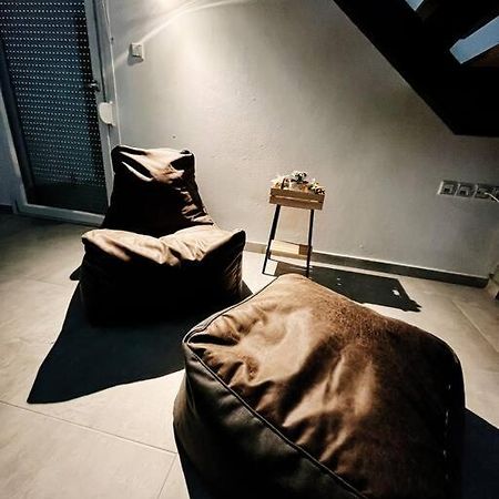 Escala Double Loft 1 & Parking In The City Center Volos Exteriér fotografie