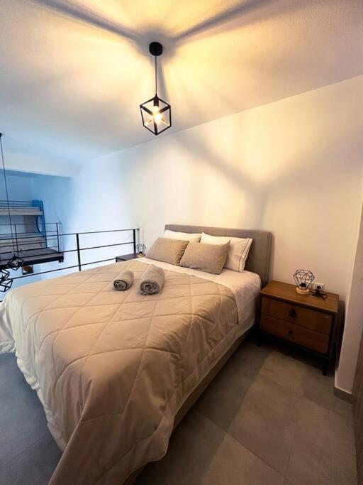 Escala Double Loft 1 & Parking In The City Center Volos Exteriér fotografie